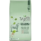 Purina Beyond Natural Dry Dog Food, Simply 9, Ranch Raised Lamb and Whole Barley Recipe, 14.5-Pound bag, Pack of 1