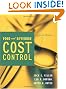 Food and Beverage Cost Control