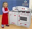 Silver Retro Kitchen by Kidkraft