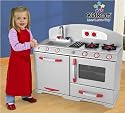 Silver Retro Kitchen by Kidkraft