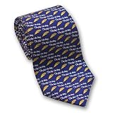 Shakespeare The Play's the Thing - Men's Silk Necktie