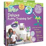 Pampers Kandoo Deluxe Potty Training Set