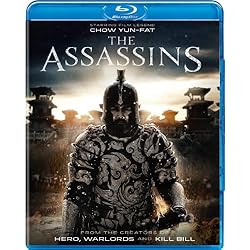 Assassins [Blu-ray]