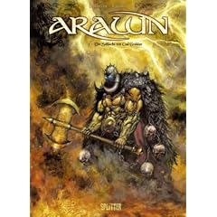 Arawn 03.  Die Schlacht von Cad Goddum