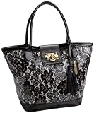 Betsey Johnson Amazing Lace Tote