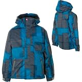 Quik SNOW Boys 8-20 Kaba Jacket, Gray, Large thumbnail