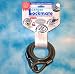 Oxford Lockmate 10mm Coated Security Cable 1.8M