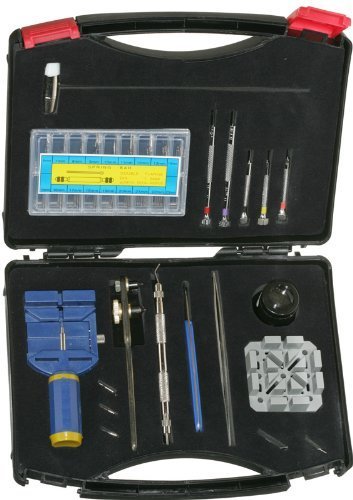 SE 19 PCS Watch Tool Kit
