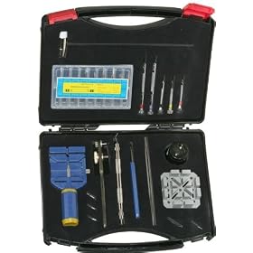 SE 19 PCS Watch Tool Kit