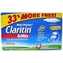 Claritin Reditabs 24 Hour Allergy Relief - 40 Orally Disintegrating Tabs - Treat Allergies