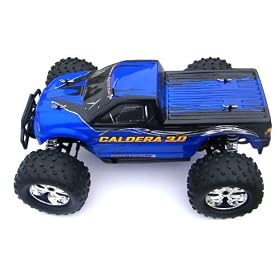 REDCAT RACING CALDERA ~ NEW ~ 3.0 ENGINE ~ 1 10 SCALE RC ~ NITRO ~ MONSTER TRUCK (2 Speed)... from Traxxas Engines