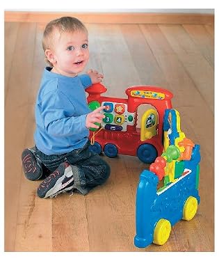 VTech Play 'n' Learn Train