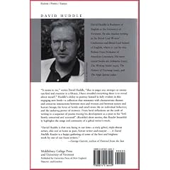 A David Huddle Reader: Selected Prose and Poetry