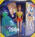 35th Anniversary Midge, Barbies Best Friend