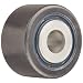 RBC Cam Follower CRBY13/4 1.750" OD x 0.5000" ID, Yoke Type (Without Stud), RBC Roller Cylindrical Roller Design, Crowned Outer Ring Cam Follower