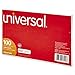 Universal Unruled Index Cards, 5