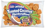 Jet-Puffed Toasted Coconut Marshmallows, 10-Ounce Bags (Pack of 12)