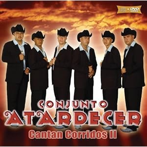 Conjunto Atardecer - El Tarasco