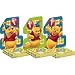 Pooh's 1st Birthday Cupcake Holders 6ct