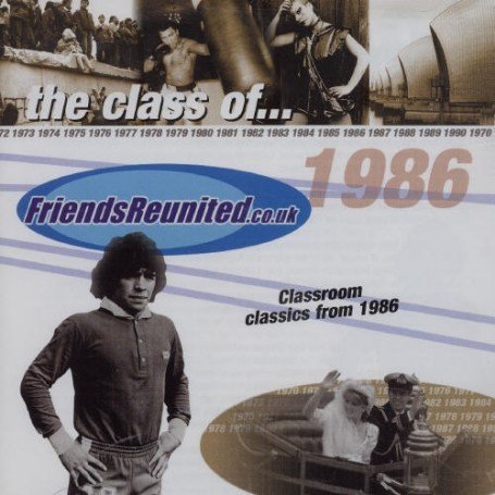 CD-Charts  Search : Friends Reunited: Music Of The Year 1986
