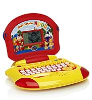 Lexibook Junior Magic Noddy Laptop