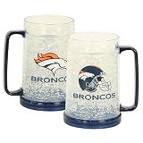 Denver Broncos Freezer Mug