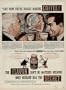 "Say! Now You're Really Making Coffee!" ..... 1947 Nescafe Coffee Ad, A3615.