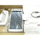 ARROWS X F-02E docomo [White]