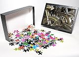 Photo Jigsaw Puzzle of Goodwood Revival Motorcycle from Car Photo Library