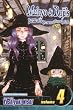 Muhyo & Roji's Bureau of Supernatural Investigation, Vol. 4