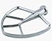 Kitchen & Housewares : KitchenAid KN256BBT Flat Beater