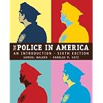 The Police in America: An Introduction book cover