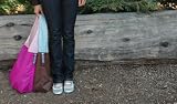 Flip and Tumble 24-7 Reusable Shopping Bag
