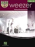 Weezer: Bass Play-Along Volume 24 (Hal Leonard Bass Play-Along)