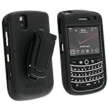 OEM BODY GLOVE FOR BLACKBERRY TOUR 9630 BELT CLIP CASE