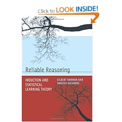 Reliable Reasoning: Induction and Statistical Learning Theory (Jean Nicod Lectures)