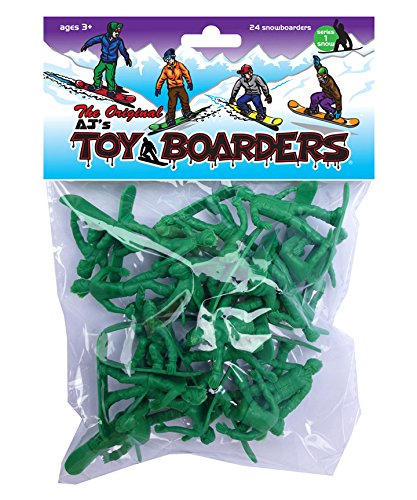 Mindtwister USA AJ's Toy Snowboarders