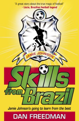 Jamie Johnson: Skills from Brazil