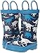 Hatley Boys' Classic Printed Rain Boots