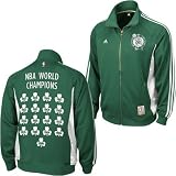 Boston Celtics adidas Hardwood Classics Anniversary Edition Jacket