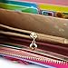 Cosplay Sailor Moon Women Wallet RFID Blocking Pu Leather Card Holder Purse
