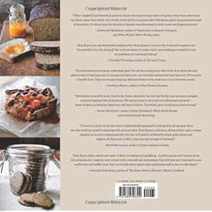 Good to the Grain: Baking with Whole-Grain Flours