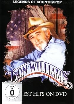 Don Williams: Greatest Hits On Dvd