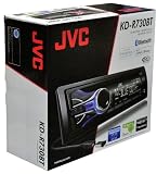 JVC KD-R730BT AM/FM/CD/MP3/BT receiver