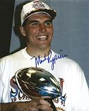 MARK RYPIEN,WASHINGTON REDSKINS,SUPER BOWL CHAMPS,MVP,SIGNED 8X10 PHOTO, WITH COA