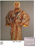 Ric Flair - Posing - Autographed 8x10 Photograph