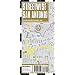 Streetwise San Antonio Map - Laminated City Center Street Map of San Antonio, Texas - Folding pocket size travel map