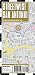 Streetwise San Antonio Map - Laminated City Center Street Map of San Antonio, Texas - Folding pocket size travel map