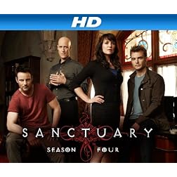 Sanctuary Season 4 [HD]