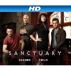 Sanctuary Season 4 [HD]